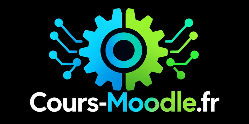 Cours moodle